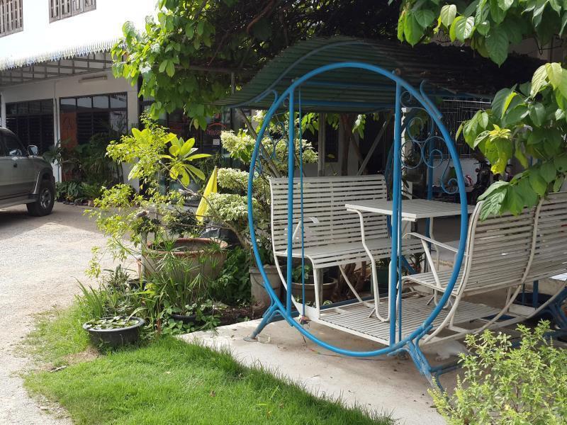 The Stay Guest House Loei Exteriör bild