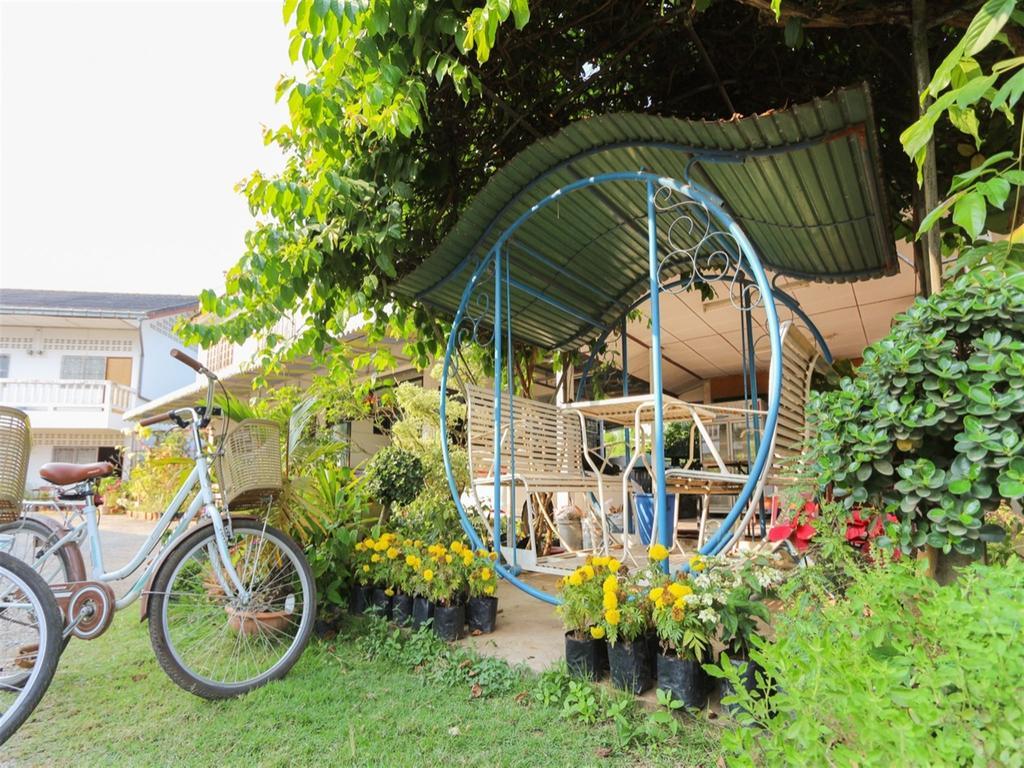 The Stay Guest House Loei Exteriör bild