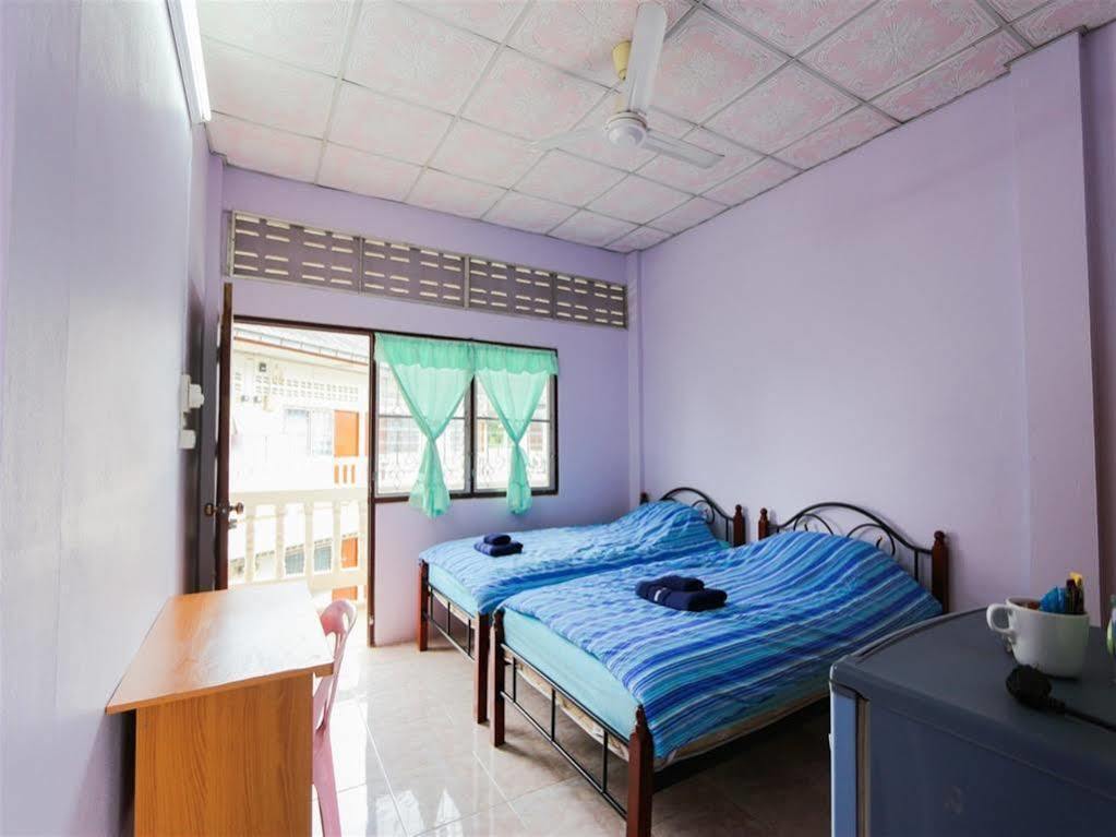 The Stay Guest House Loei Exteriör bild