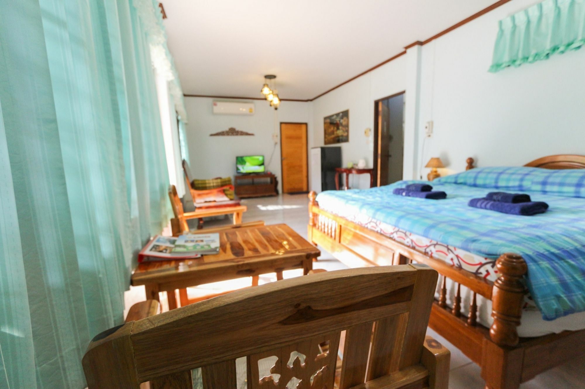 The Stay Guest House Loei Exteriör bild