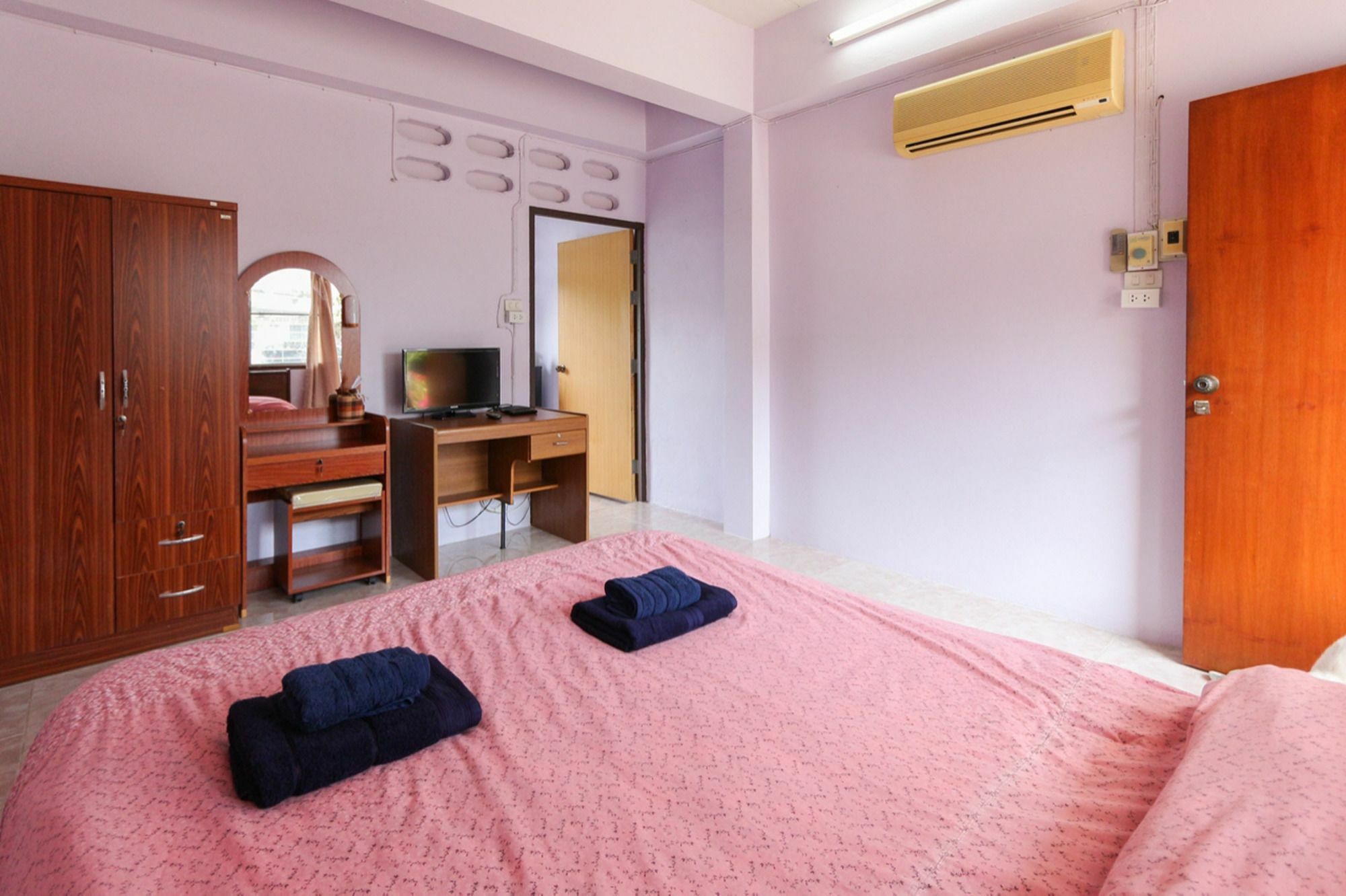 The Stay Guest House Loei Exteriör bild