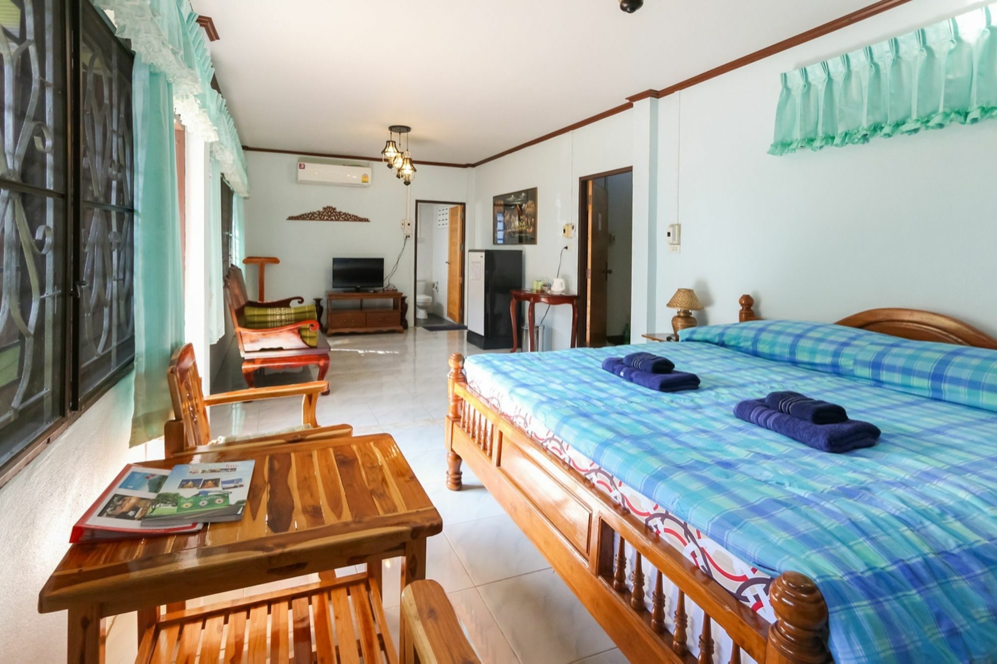 The Stay Guest House Loei Exteriör bild