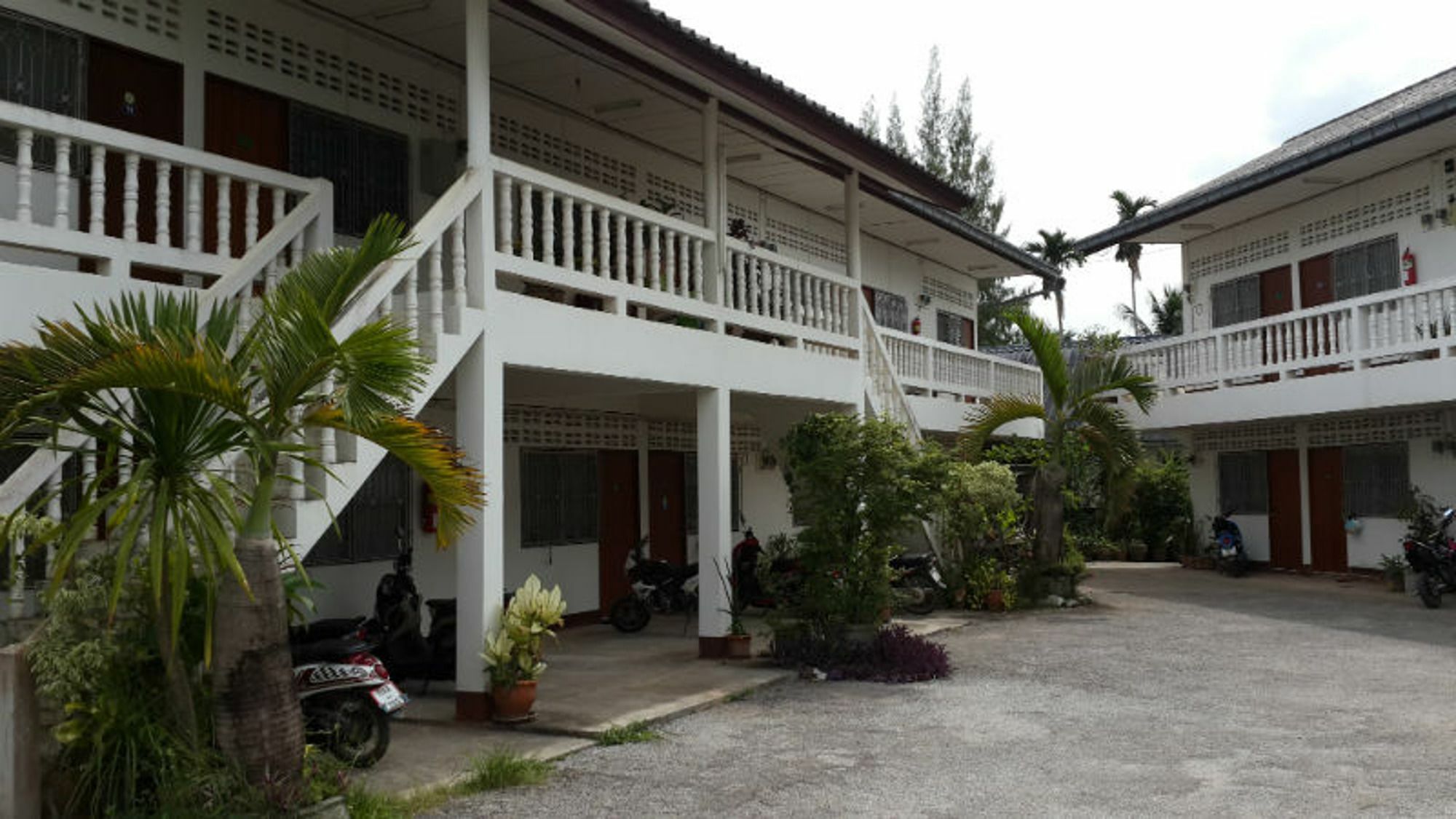 The Stay Guest House Loei Exteriör bild