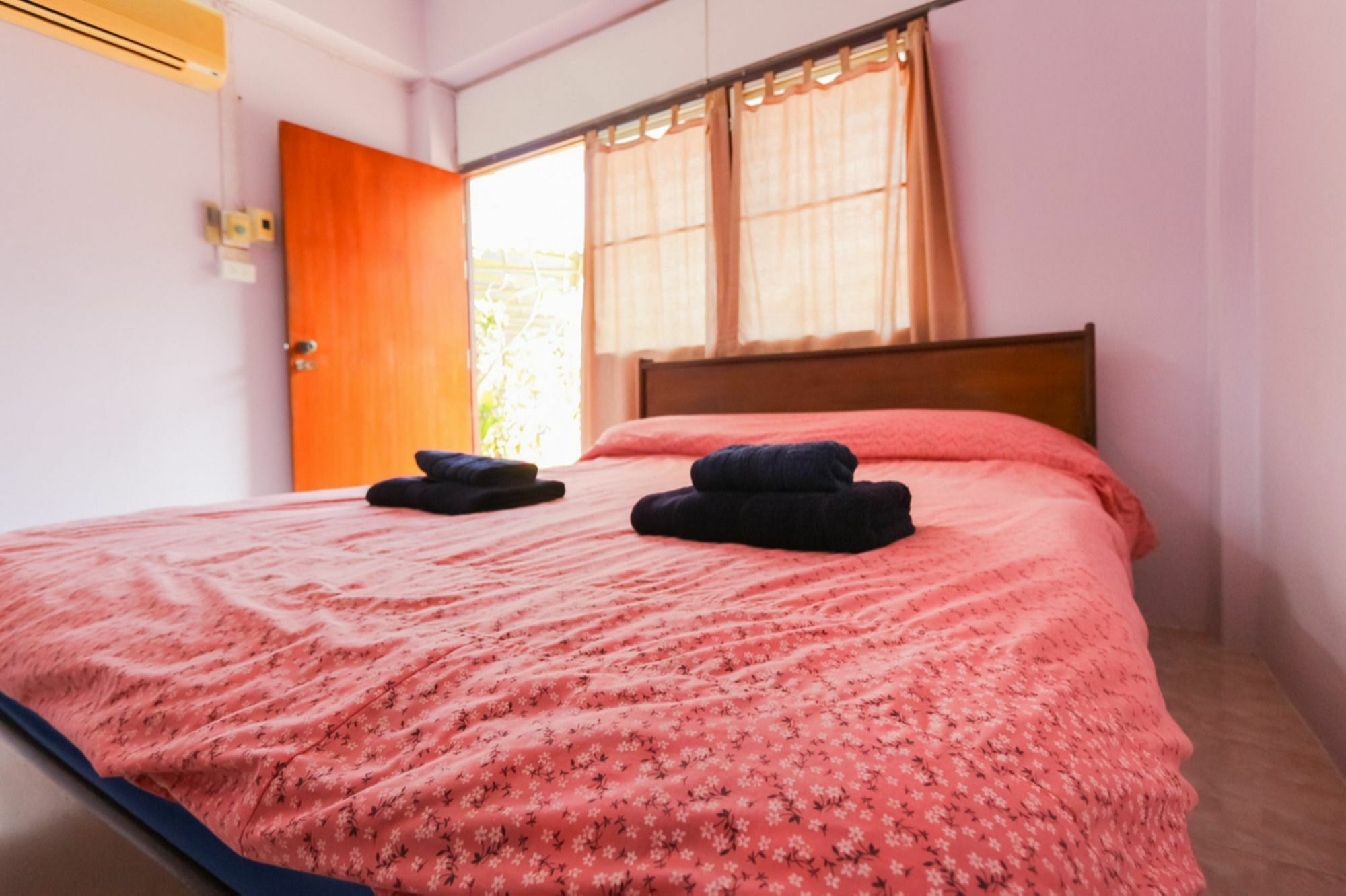 The Stay Guest House Loei Exteriör bild